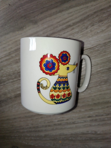 Mug tasse vintage villeroy - tasse, &