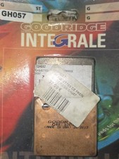 Plaquettes de frein GOODRIDGE