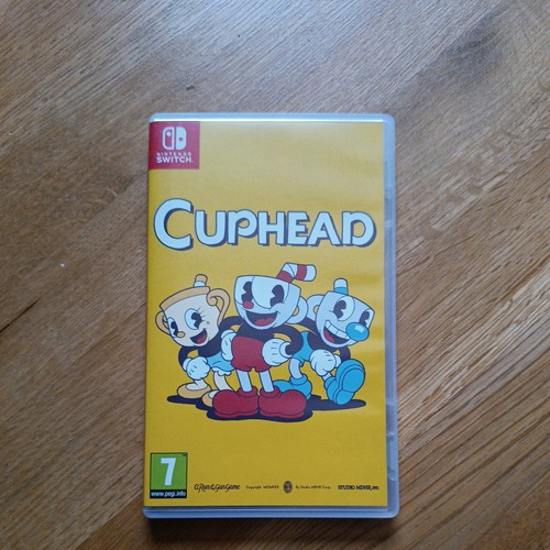 Cuphead nintendo switch i - nintendo,
