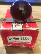 Toyota Land Cruiser centrale clignotant FJ40 45 FJ55 BJ40 46 HJ NOS  8198020060