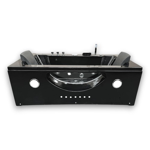 Baignoire balneo tourbillon - baignoire,