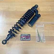DIAMOND REAR 400-420mm Adjustable Shock - KTM 525/450 XC & 505/450 SX