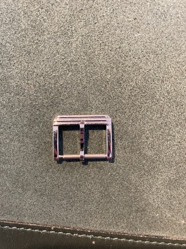 Poiray boucle ardillon montre - poiray,