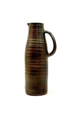 OLD LARGE SANDSTONE PITCHER by NORBERT PIERLOT CHATEAU DE RATILLY  