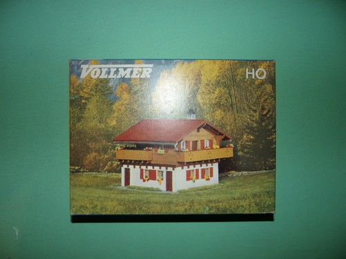 Vollmer maquette finir de - maquette,