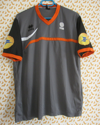 Maillot arbitre errea - maillot,
