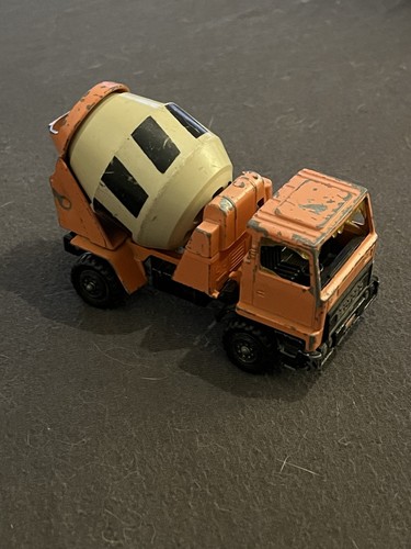 Camion diecast matchbox - diecast,