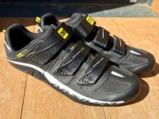 MAVIC AKSIUM black / white