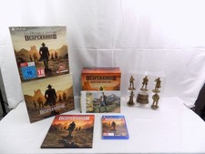 Boxed Like New Playstation 4 Ps4 Desperados III Collector's Edition