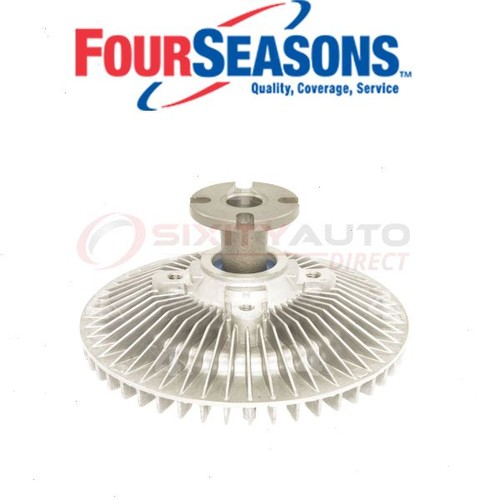 Four seasons engine cooling - four,