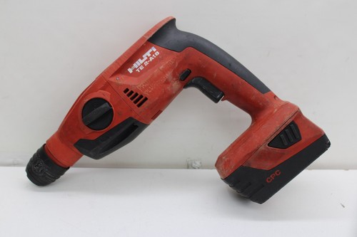Hilti a18 rotary hammer - hilti,