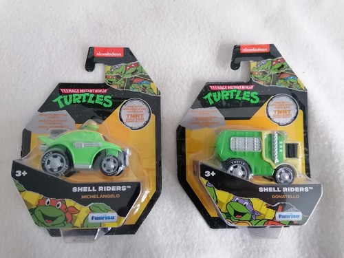 Lot neuf figurines - figurines, tortues
