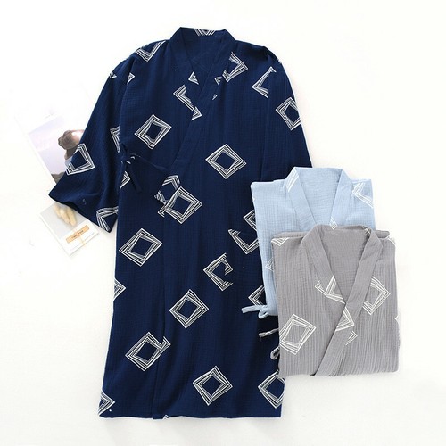 Hommes kimono yukata pyjama - hommes,