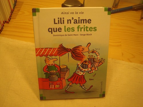 Max lili aime - :,