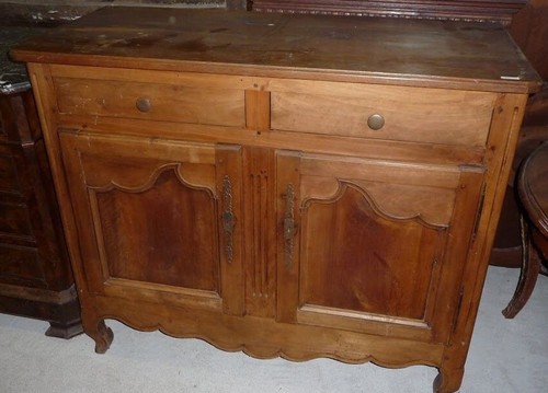 Buffet rustique merisier - , 2