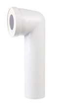 Pipe coudée longue 93 mm -