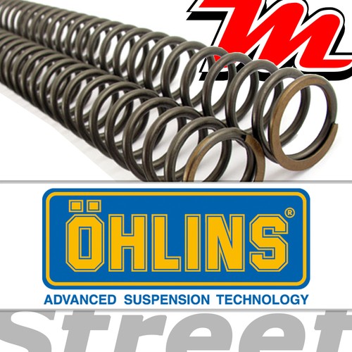 Molle forcella lineari ohlins - molle,