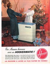 PUBLICITE ADVERTISING  1960