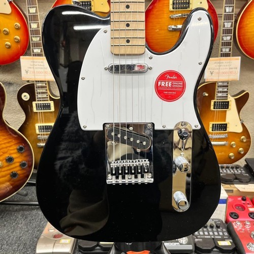 Squier par fender - squier, telecaster