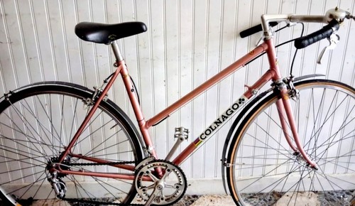 Colnago donna 52cm - colnago,