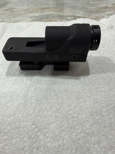 Trijicon rx01 1x24 reflex - trijicon,
