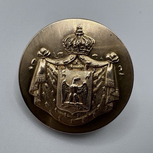 Rare bouton ancien famille - bouton,