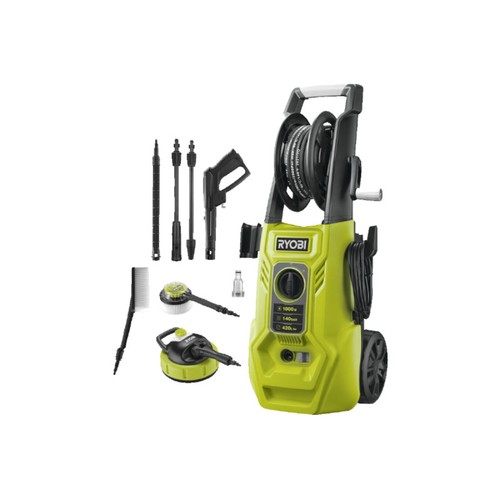 Nettoyeur haute pression ryobi - pression,
