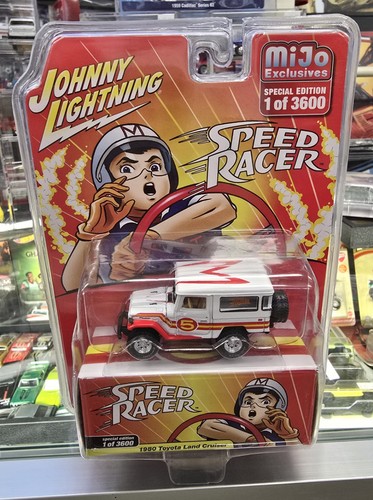 Johnny lightning special - lightning,