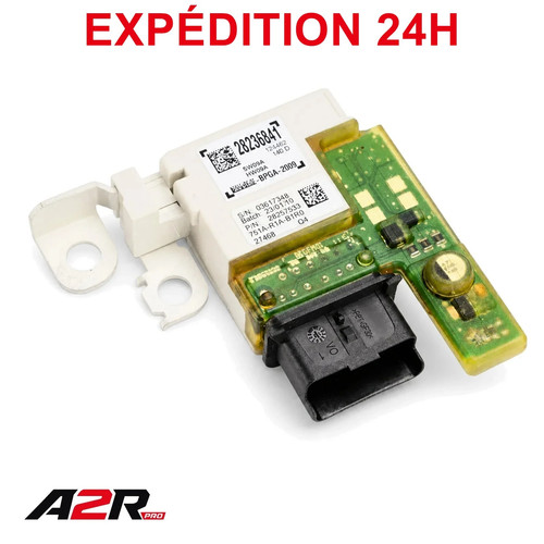 Module gestion batterie - de,