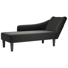 Fauteuil Long avec Accoudoir