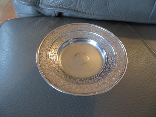 Old silver ring - ring,