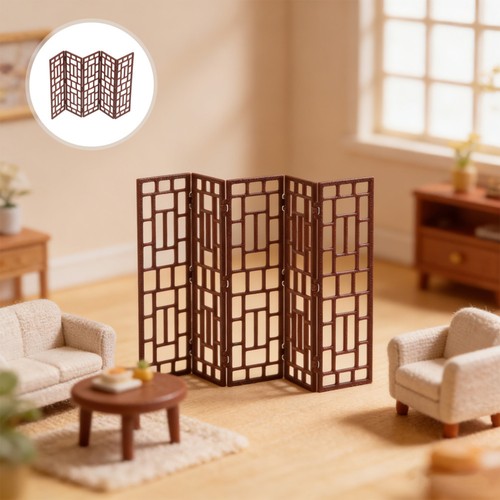 Mini paravent chinois - paravent,