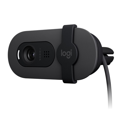 Webcam logitech brio 100 - webcam,