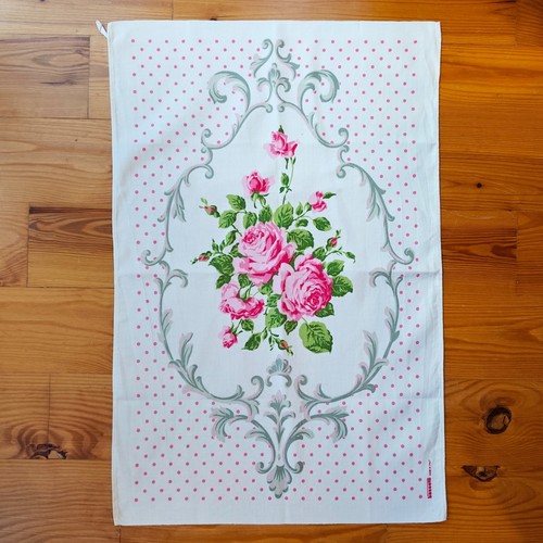 Vintage bassetti roses - vintage,