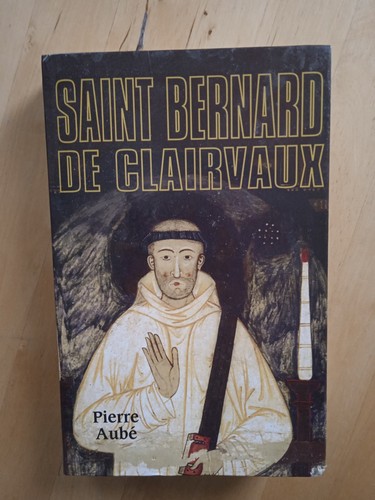 Saint bernard clairvaux - saint,