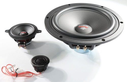 Système audio hx200 dust - audio, hx200/3