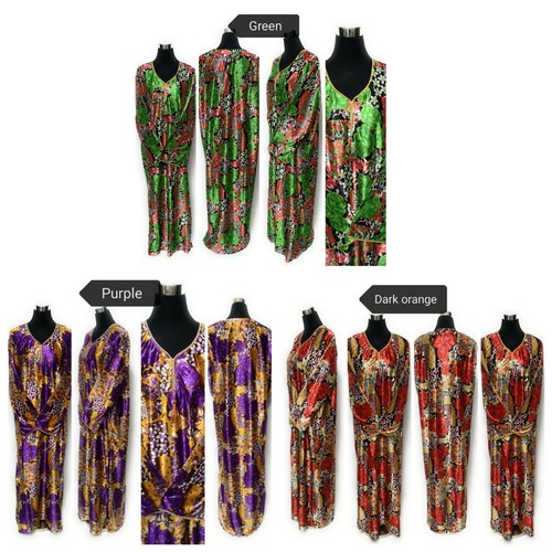 Femme satin manches longues - satin,