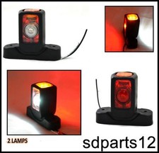 2x Feux de Position Lateraux