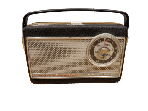 Radio transistor nordmende - radio,