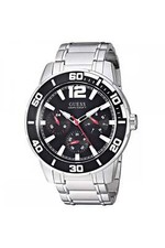 Guess montre Trek pour hommes W1249G1