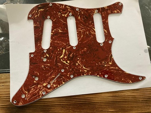 Pickguard sss for - sss,