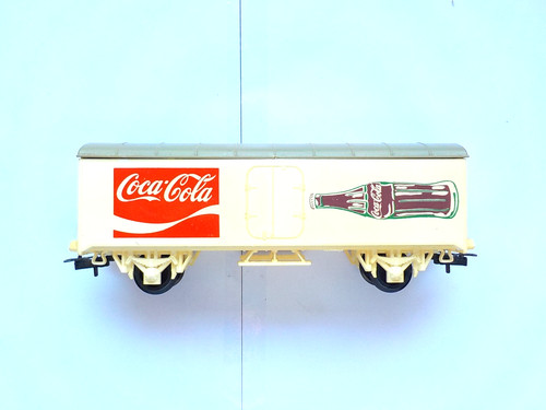 Wagon lima - wagon, couvert