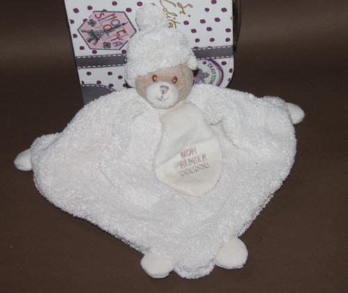 Doudou bukowski ours - bukowski, plat