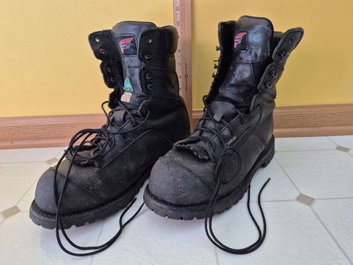 Red wing vibram 3527 safety - vibram, #3527
