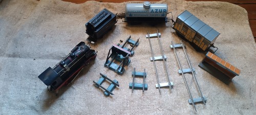 Lot train jep - train, anciens
