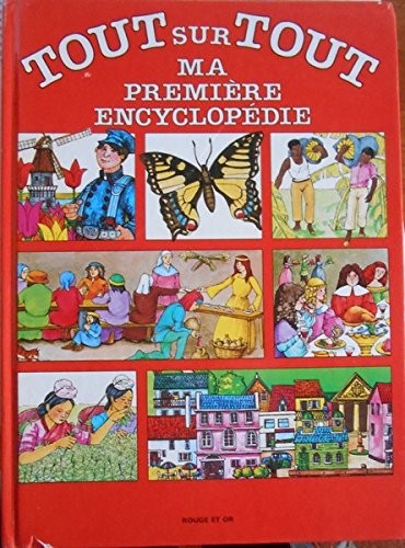 Premiere encyclopedie - ma,