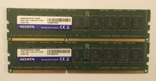 2 x 8 GO GB RAM PC3-12800