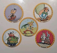 Série ASTERIX  OBELIX  LA