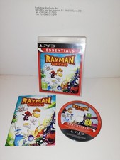 JEU PS3  - RAYMAN ORIGINS -  COMPLET -  FRANCE / HOLLANDE