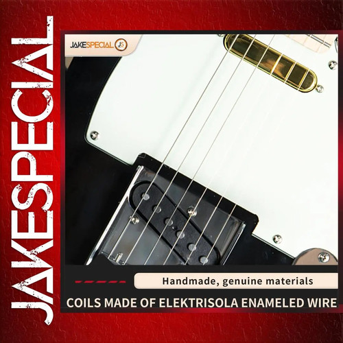 Jakespecial alnico 5 - jakespecial, –